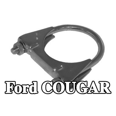 WALKER مشبك العادم — Ford Cougar