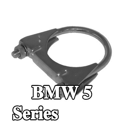 WALKER مشبك العادم — 2000 BMW 5 Series
