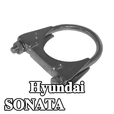 WALKER مشبك العادم — 1997 Hyundai Sonata