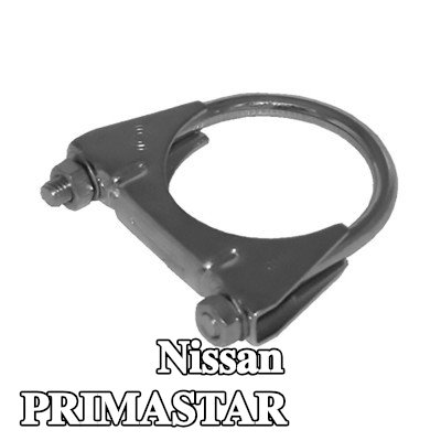 WALKER مشبك العادم — 2001 Nissan Primastar