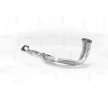 NAP carparts Egzoz Borusu — 1990 Opel Calibra (4)