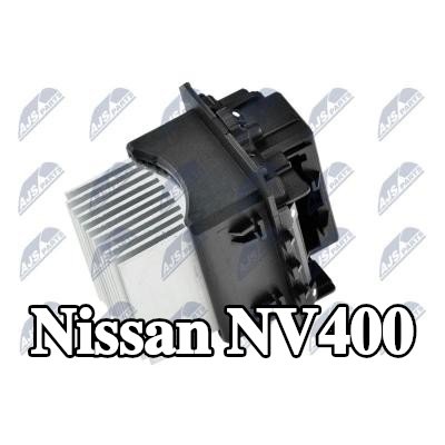 NTY مقاوم محرك المنفاخ — Nissan Nv400