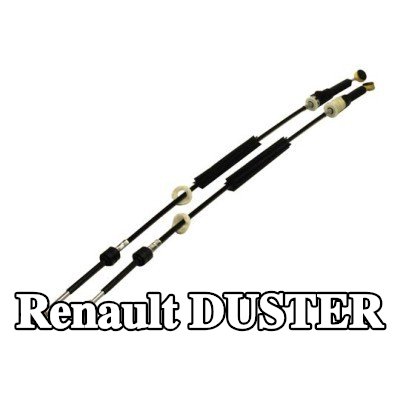 MAXGEAR كابل محدد التروس مع أنبوب حماية الكابل — Renault Duster