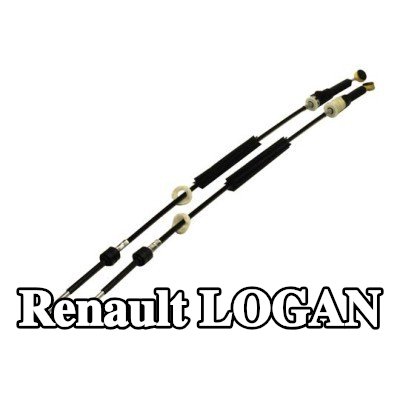 MAXGEAR كابل محدد التروس مع أنبوب حماية الكابل — Renault Logan