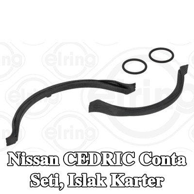 ELRING Conta Seti, ıslak karter — Nissan Cedric