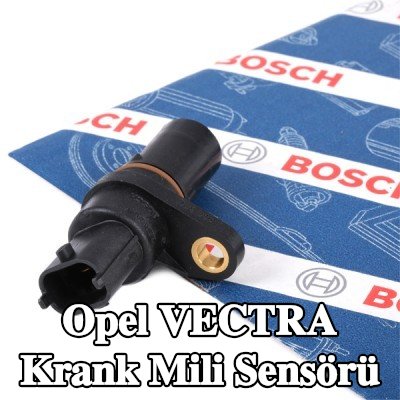 BOSCH Krank mili sensörü — 2003 Opel Vectra
