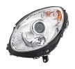 HELLA Far Sol, H7/H7, PY21W, ampullü, far seviyeleme motorlu — Mercedes-Benz R-Class (1)