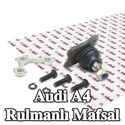 VIKA Sol rulman eklemi, cıvatalar ile — 2005 Audi A4