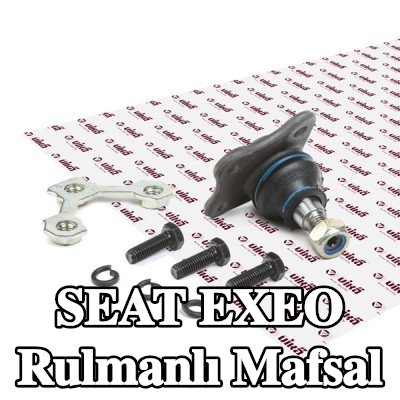 VIKA Sol rulman eklemi, cıvatalar ile — SEAT Exeo