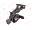 YAMATO Tutucu, motor montajı Arka — Toyota Auris (1)