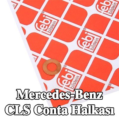 FEBI BILSTEIN Conta halkası — 2005 Mercedes-Benz Cls