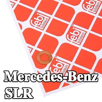 FEBI BILSTEIN حلقة مانعة للتسرب — Mercedes-Benz Slr