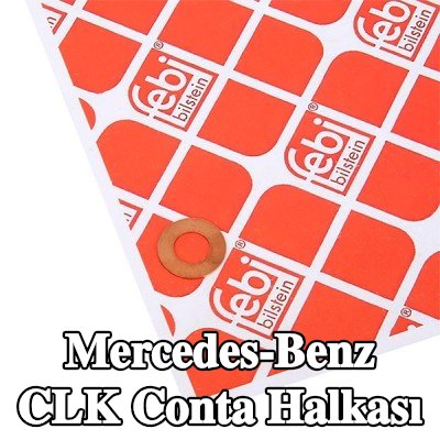 FEBI BILSTEIN Conta halkası — 2000 Mercedes-Benz Clk