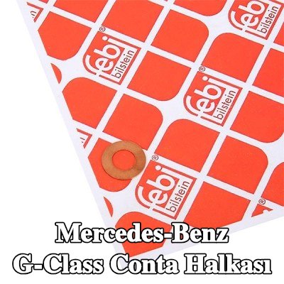 FEBI BILSTEIN Conta halkası — Mercedes-Benz G-Class