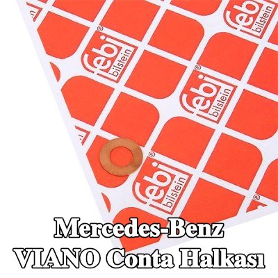 FEBI BILSTEIN Conta halkası — Mercedes-Benz Viano