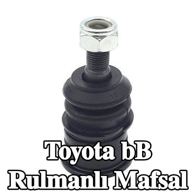 CTR Ön Aks Alt Bilyeli Mafsal, somunlu — Toyota bB