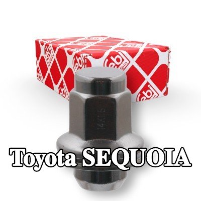 FEBI BILSTEIN صامولة العجلة 22 — Toyota Sequoia