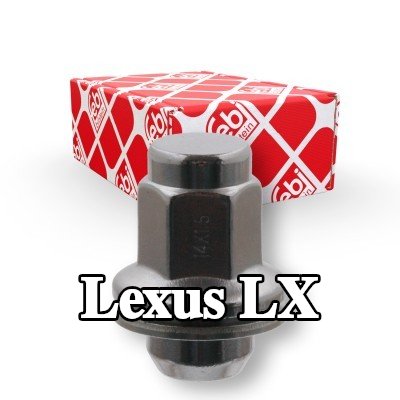 FEBI BILSTEIN صامولة العجلة 22 — Lexus Lx