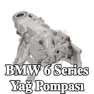 FEBI BILSTEIN Yağ Pompası — BMW 6 Series
