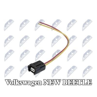 NTY طقم إصلاح الكابلات، صمام الحاقن — 2000 Volkswagen New Beetle