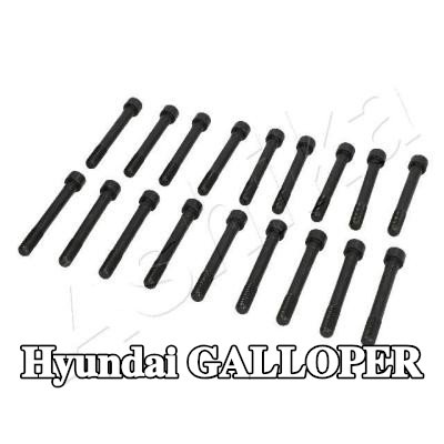 ASHIKA برغي رأس الأسطوانة — Hyundai Galloper