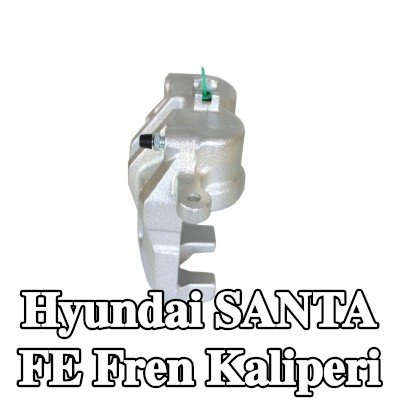 BOSCH Fren kaliperi — 2012 Hyundai Santa Fe