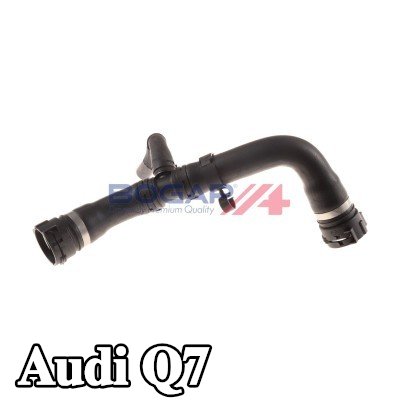 BOGAP خرطوم المبرد 700mm — 2008 Audi Q7