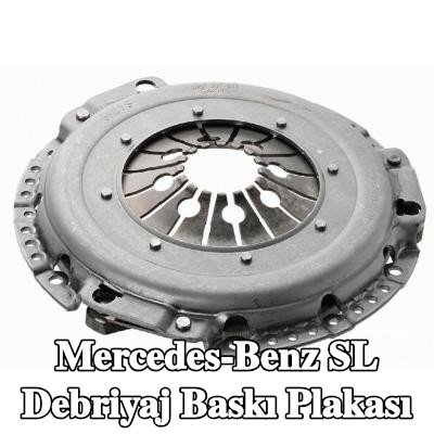 SACHS Debriyaj Baskı Plakası — Mercedes-Benz Sl