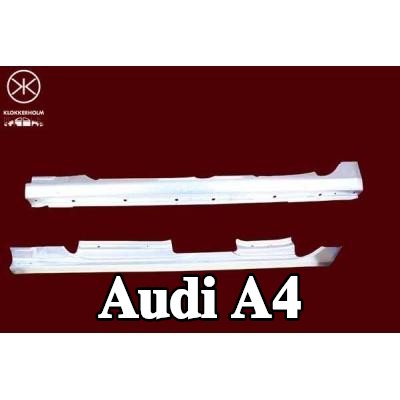KLOKKERHOLM لوحة صمامات التبديل - اليسار — 2008 Audi A4