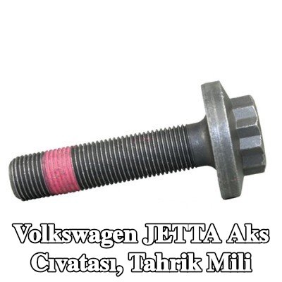 METZGER Aks cıvatası, tahrik mili — 2004 Volkswagen Jetta