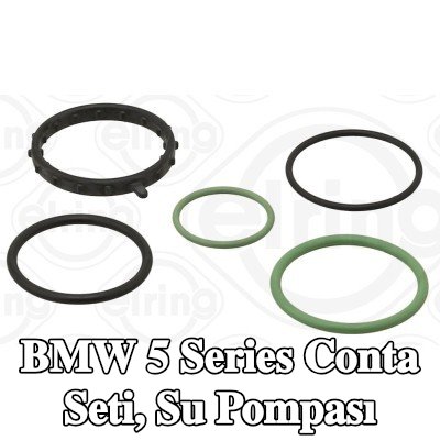 ELRING Conta Seti, su pompası — BMW 5 Series