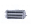 NISSENS Hızlı bağlantı parçası olmayan Intercooler, Sol konektör, açılı, Sağ konektör, açılı — Kia Stonic (3)