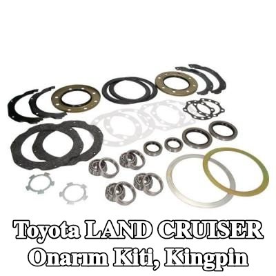 BTA Onarım Kiti, kingpin — Toyota Land Cruiser