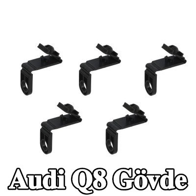 ROMIX Gövde — Audi Q8