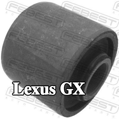 FEBEST جلبة فاصلة، ممتص الصدمات — Lexus Gx