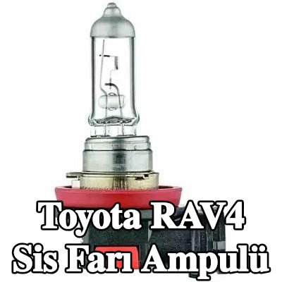 HELLA Sis farı ampulü — Toyota Rav4