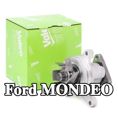 VALEO مضخة مياه بدون غطاء, مع حشيات/مانعات تسرب — 2002 Ford Mondeo