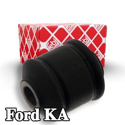 FEBI BILSTEIN جلبة المحور للمحور الخلفي الأيسر, المحور الخلفي الأيمن — 2000 Ford Ka
