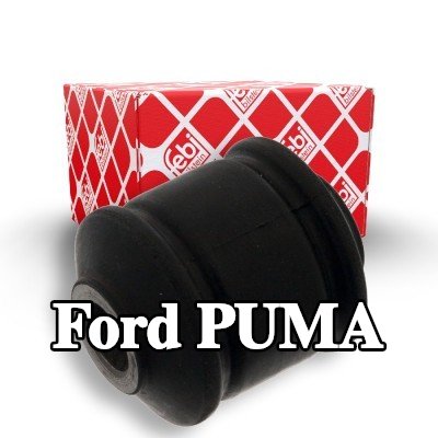 FEBI BILSTEIN جلبة المحور للمحور الخلفي الأيسر, المحور الخلفي الأيمن — Ford Puma