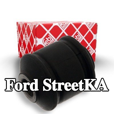 FEBI BILSTEIN جلبة المحور للمحور الخلفي الأيسر, المحور الخلفي الأيمن — Ford StreetKA