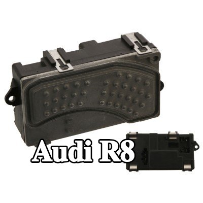 FEBI BILSTEIN وحدة التحكم في المروحة — 2012 Audi R8