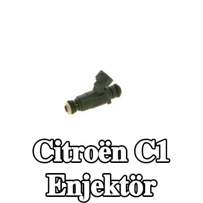BOSCH Enjektör — Citroën C1