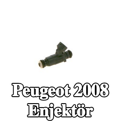 BOSCH Enjektör — Peugeot 2008