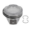 NÜRAL Keystone bağlantı kolu için piston, piston segman taşıyıcısı ile — 2016 Ford Galaxy (2)
