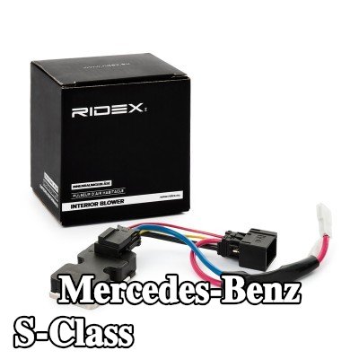 RIDEX وحدة التحكم في المروحة — 1997 Mercedes-Benz S-Class