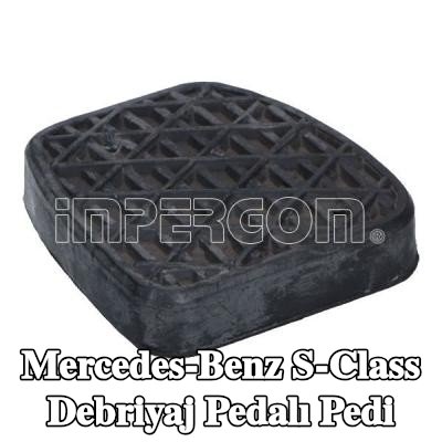 ORIGINAL IMPERIUM Debriyaj pedalı pedi — Mercedes-Benz S-Class