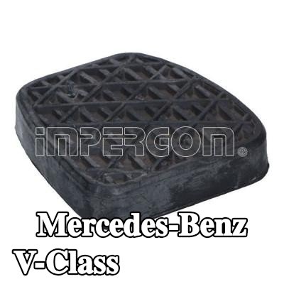 ORIGINAL IMPERIUM وسادة دواسة القابض — Mercedes-Benz V-Class