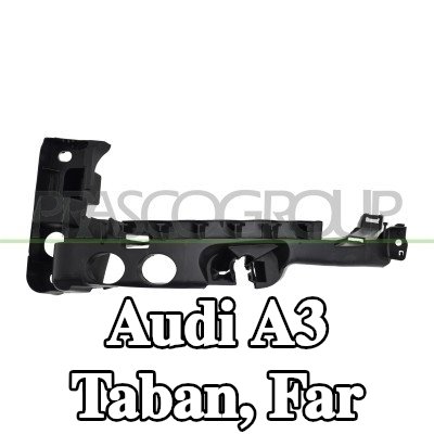 PRASCO Taban, far Sol — Audi A3
