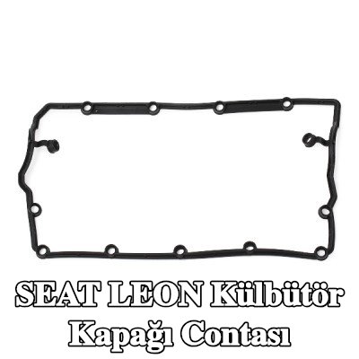 FEBI BILSTEIN Külbütör kapağı contası Kauçuk — 2002 SEAT Leon