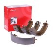 BREMBO Fren Balatası Seti — Mitsubishi Pajero / Shogun (1)